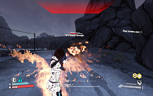 Borderlands