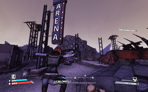 Borderlands