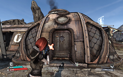 Borderlands