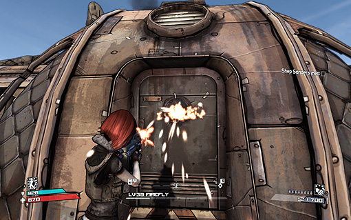 Borderlands