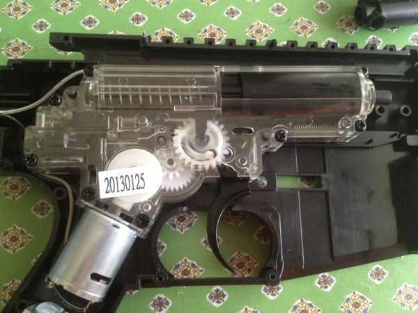 電動ガン ライトプロ M4CQB | だってすきなんだもん!