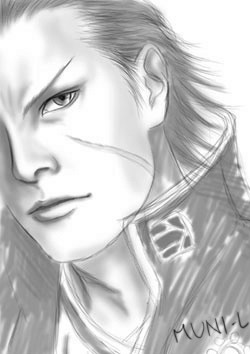 戦国BASARA_小十郎