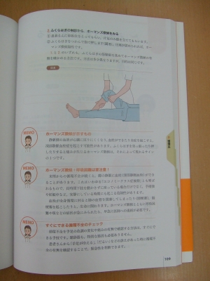 徴候 ホーマンズ