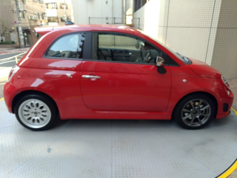 ASSO Partire MODA パルティーレ モーダ 16x7JJ PCD 98 アルファロメオ