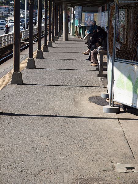 鎌倉高校前駅