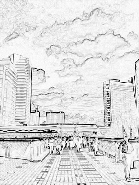 描画