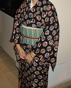 kimono