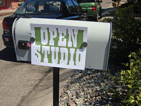open studio