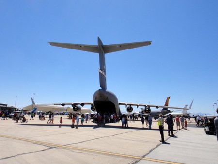 air show