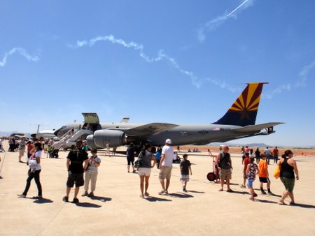 air show