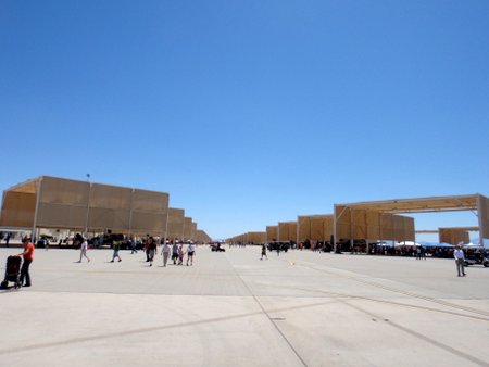air show