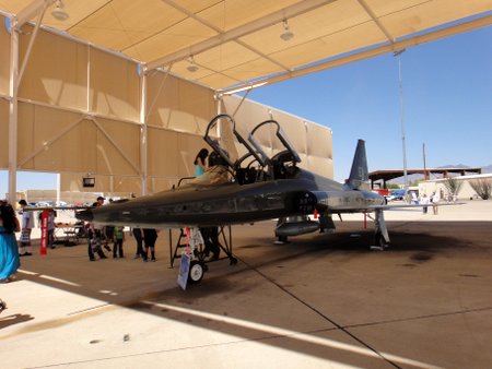 air show