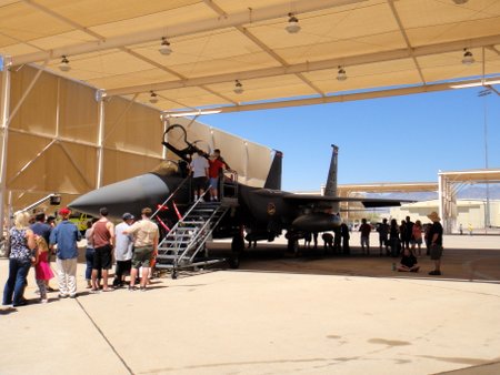 air show