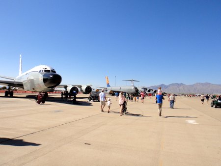 air show