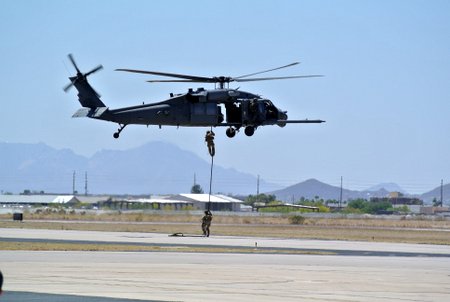 air show