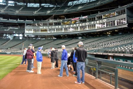 Safeco Field