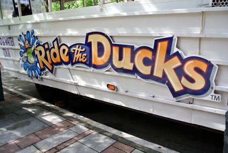 Ride the Ducks
