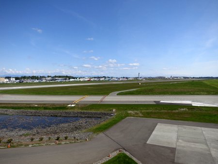 Boeing Tour