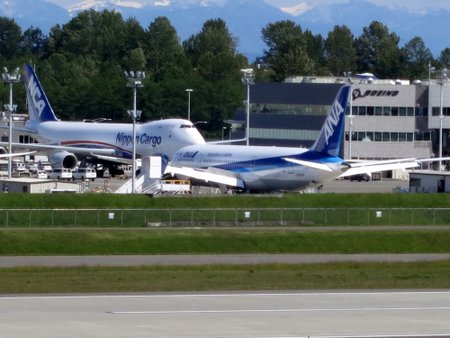 Boeing Tour