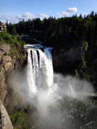 Snoqualmie Falls