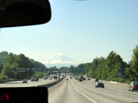 Mt. Rainier