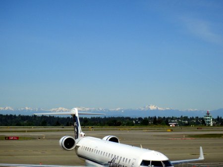Mt. Rainier