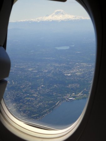 Mt. Rainier