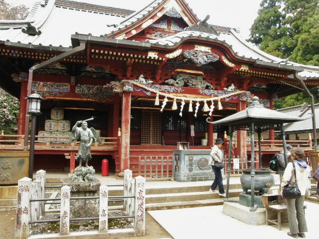 高尾山