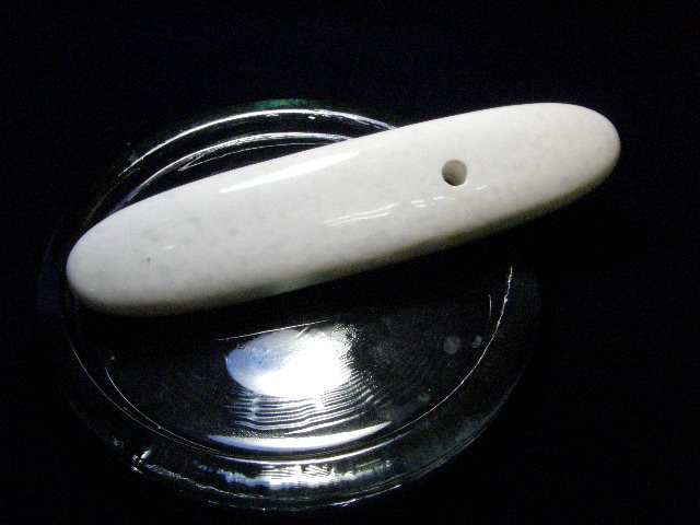 白玉大珠