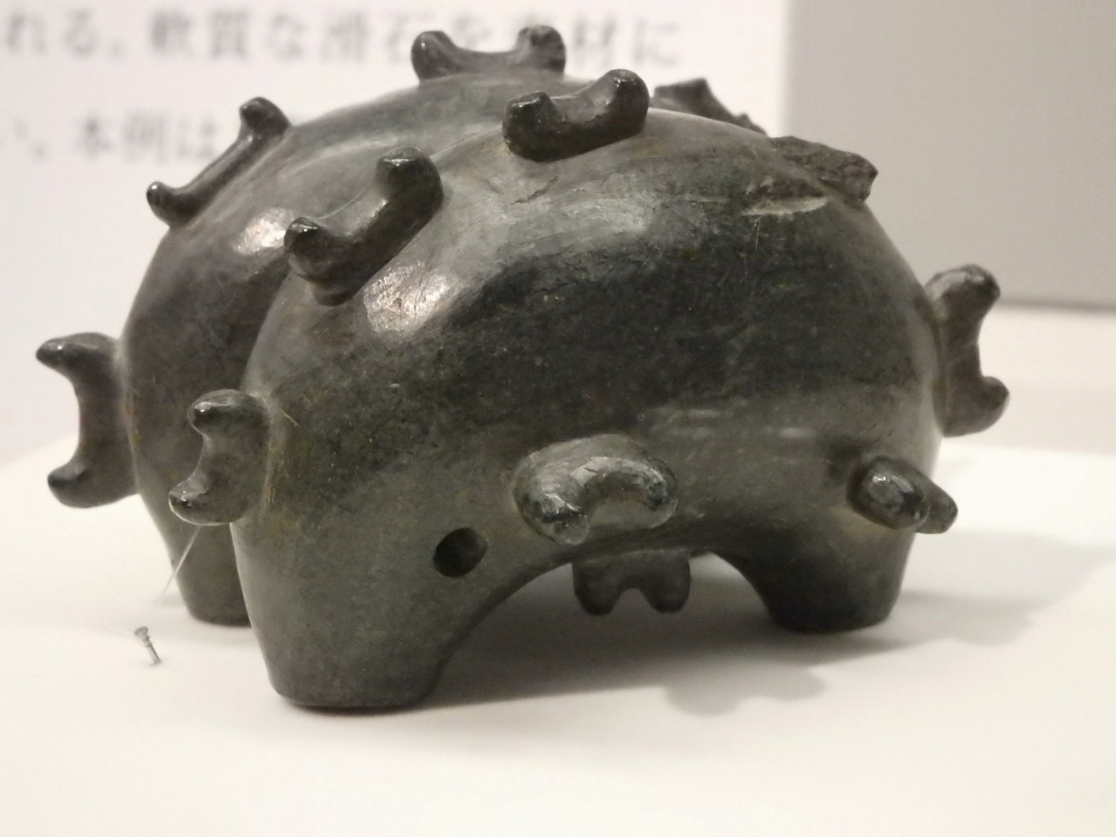 弥生古墳時代の勾玉＆管玉ネックレス その2 | 日本翡翠情報