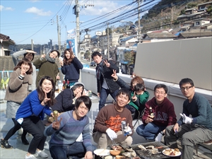 牡蠣会5