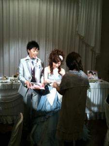 WEDDING