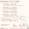 YOYOMUPICTUREジャケ裏
