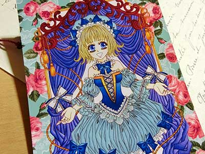 ポストカード