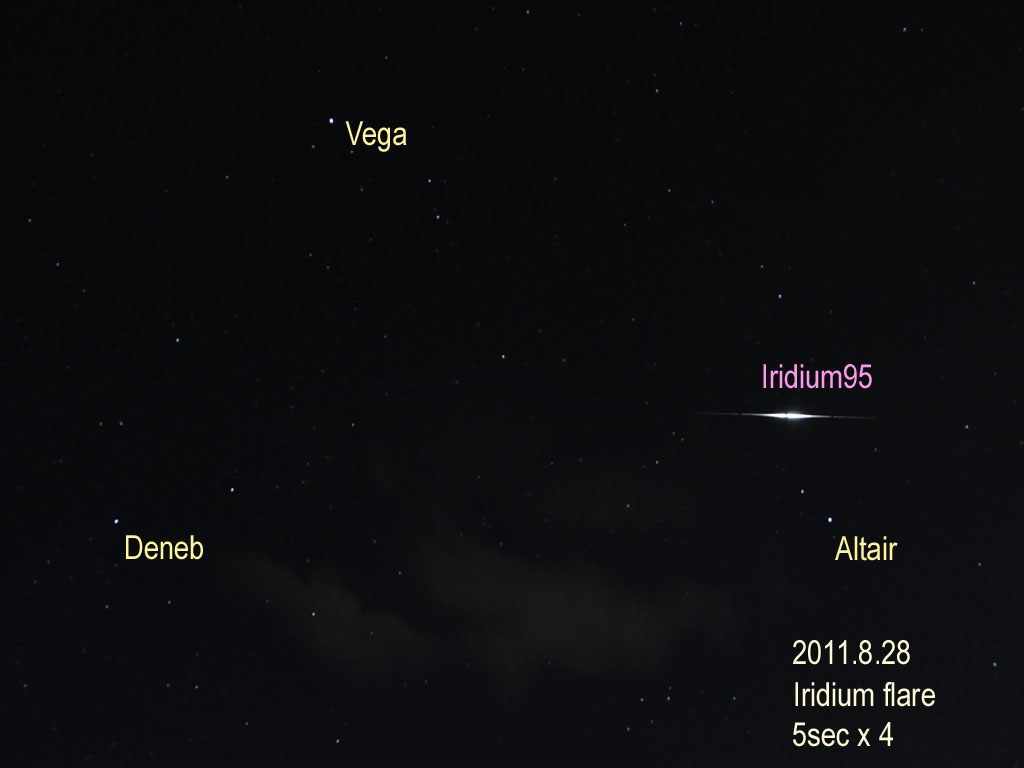 110828Iridium95flare(maeda)