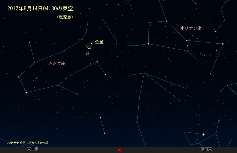 201208140430金星食出現星図