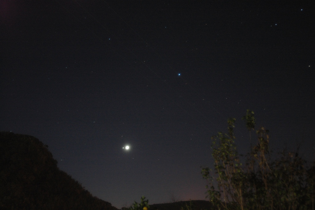 121127金星と土星(maeda)