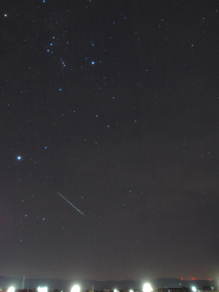 121213ふたご座流星群(maeda)