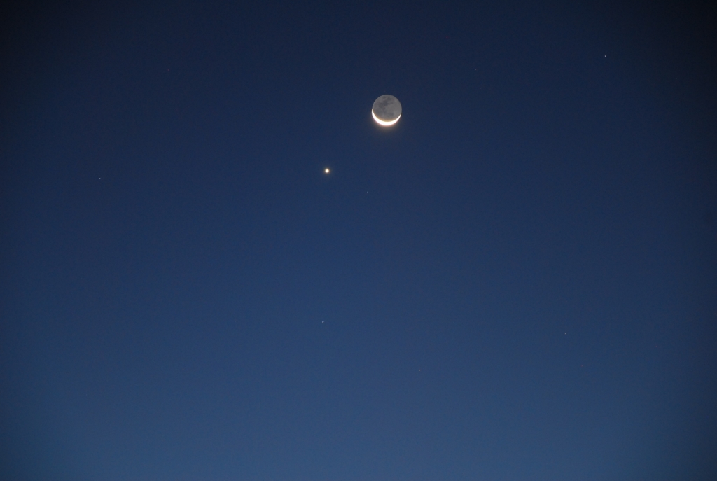 2017.09.18 月、金星 003
