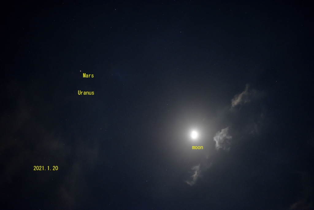 210120火星と天王星、月_4765b.jpg
