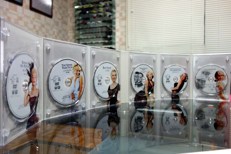 マリリン・モンロー DVD 12枚組 ダイヤモンド・アルバム | ナオの 