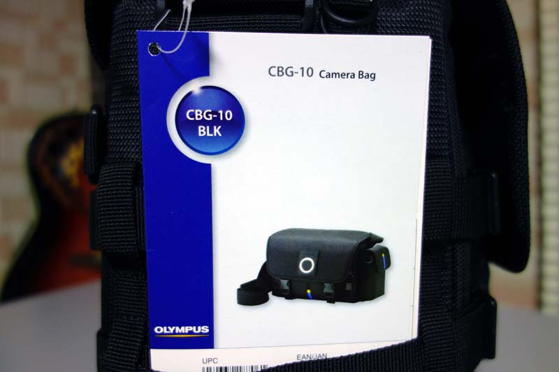 オリンパス カメラバッグ CBG-10 | ナオの備忘録 ＜NAO's BLOG＞