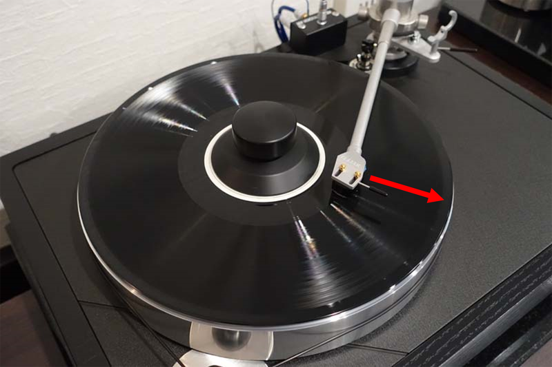 逆進行レコード　45回転LP　高音質　ボレロ　新品同様　非売品 逆進行レコード 45回転LP 高音質 ボレロ 新品同様 非売品 逆進行