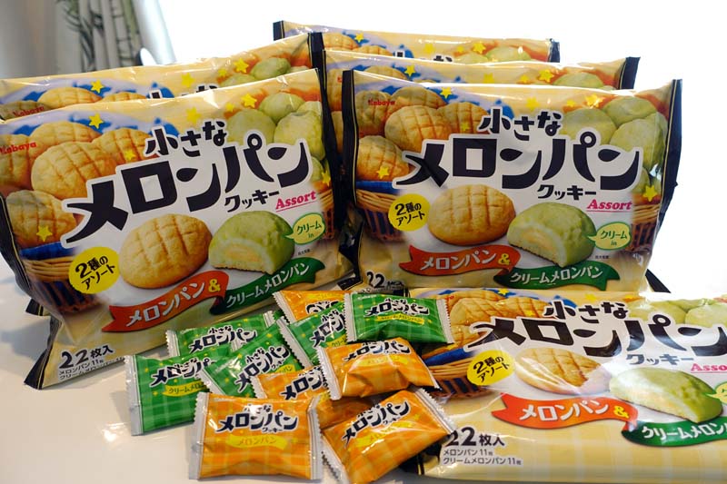 daily_melonpan_tr | フジパン ミニメロンパン ちっちゃいの5個