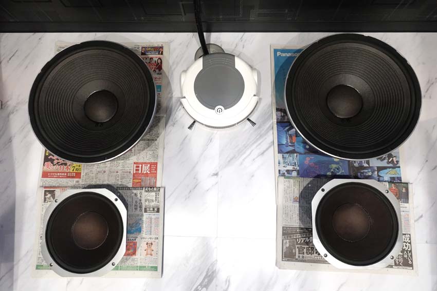 JBL 4343B レストア整備品・セーム皮エッジ仕様 m0s9867 2025年最新