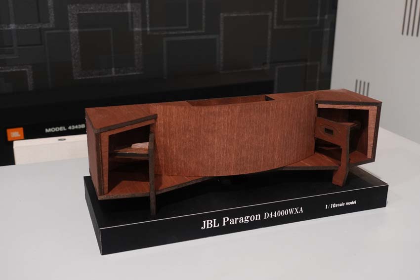 JBLパラゴン(1/8 scale完成品) | ナオの備忘録 <NAO's BLOG> JBLパラゴン(1/8 scale完成品) | ナオの備忘録 <NAO's BLOG>
