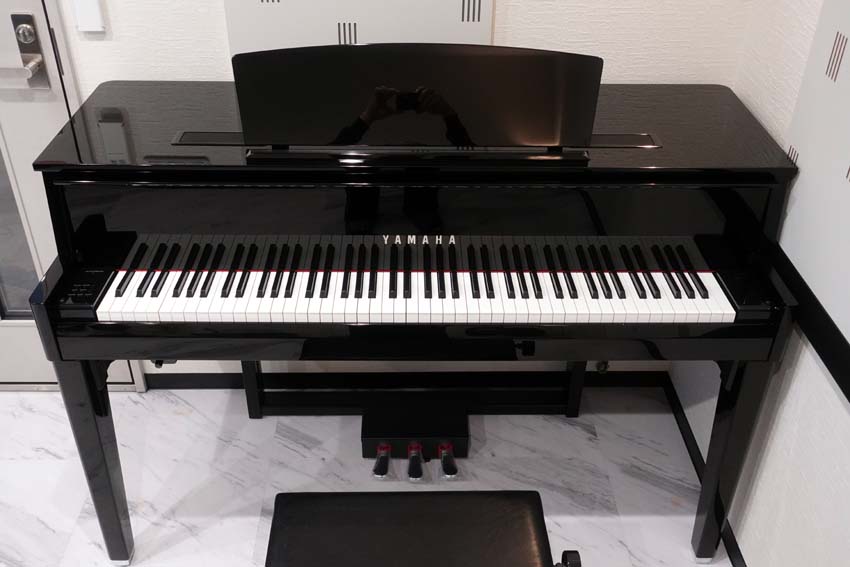YAMAHA AVANT GRAND N1 ハイブリッドピアノ 星川楽器ショールーム