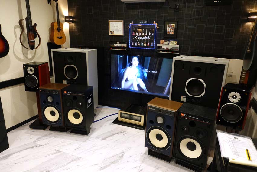 JBL4319 CONTROL MONITOR | ナオの備忘録 <NAO's BLOG> JBL4319 CONTROL MONITOR | ナオの備忘録 <NAO's BLOG>
