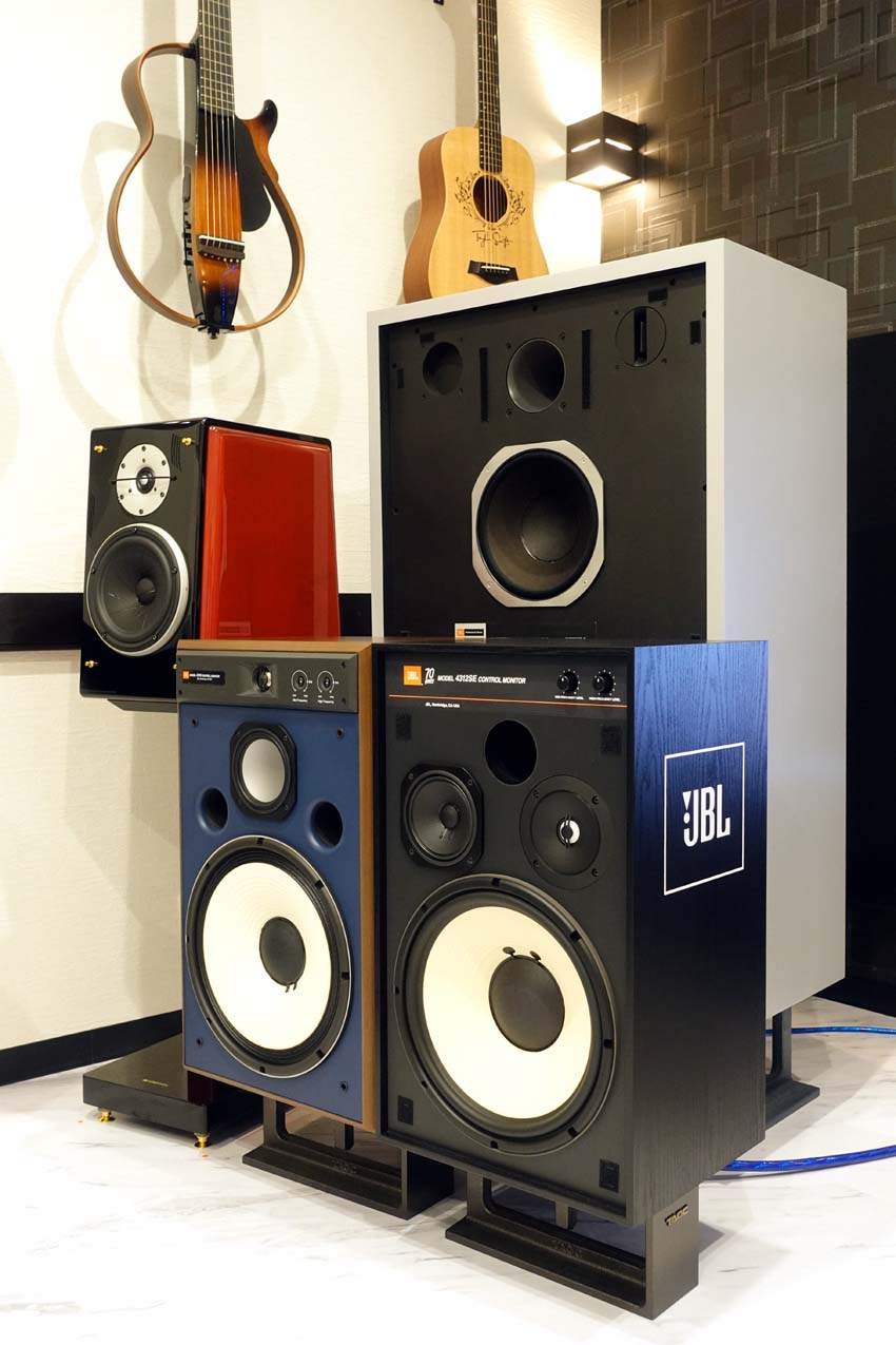 JBL4319 CONTROL MONITOR | ナオの備忘録 <NAO's BLOG> JBL4319 CONTROL MONITOR | ナオの備忘録 <NAO's BLOG>