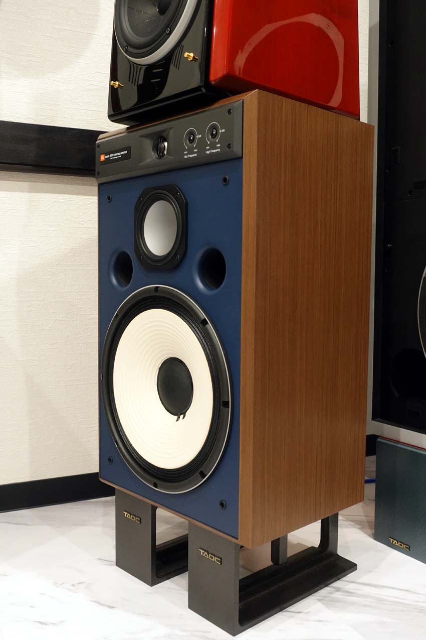 JBL 4319 最新型3wayミドルサイズ・スタジオモニタースピーカー 送料無料 - ケンリックサウンド（KENRICK SOUND） - JBL スピーカー 43XXシリーズ 大型 中古ヴィンテージ専門店